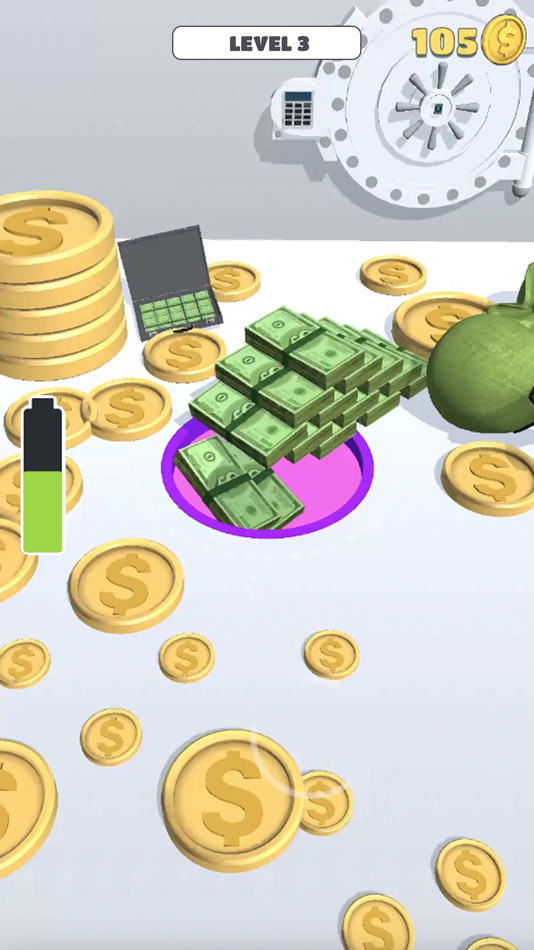 #2. Fit in Hole! (iOS) 由: Dapps Sp. z o.o.