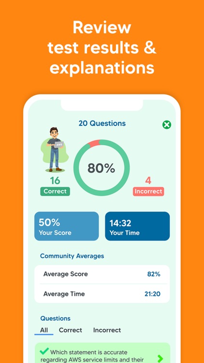 AWS Cloud Practitioner: 2024 screenshot-3