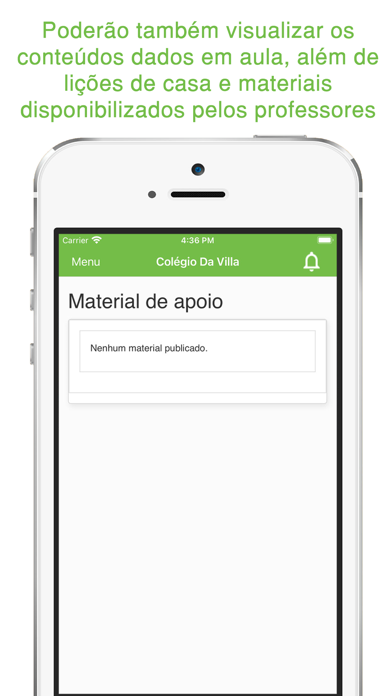 Colegio da Villa Screenshot