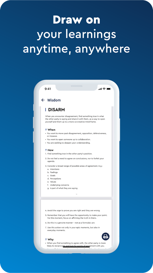 #8. Mentora (iOS) 由: Mentora Institute LLC