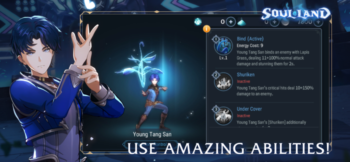 Soul Land - Douluo Continent