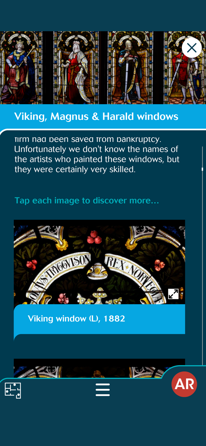 Lerwick Town Hall AR