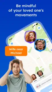 phone locator 360: find family iphone screenshot 2