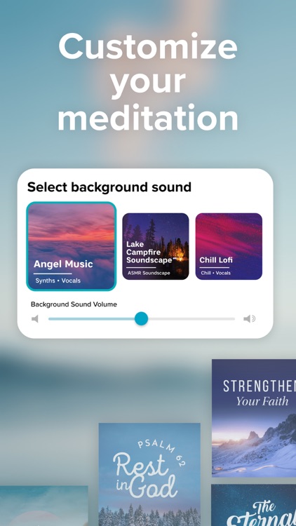 Abide: Bible Prayer Meditation screenshot-4