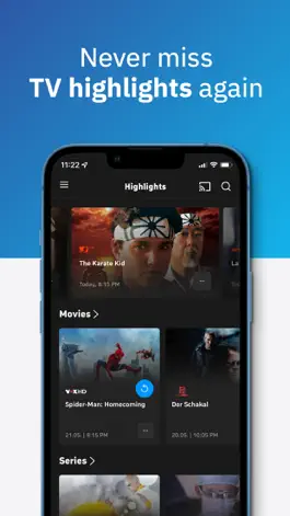 Game screenshot VOtv apk