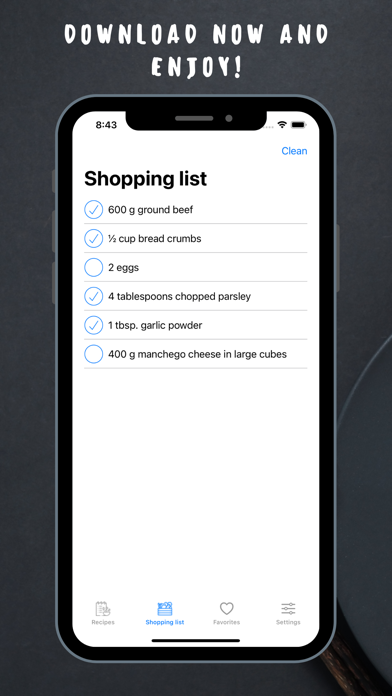 Ground Beef Recipes - Tasty Screenshot