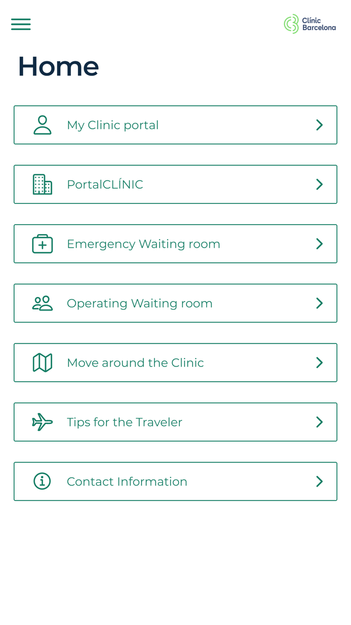 Hospital Clínic Barcelona