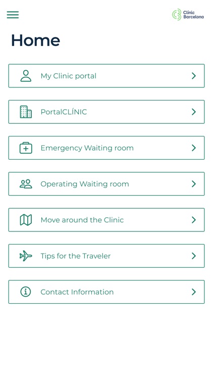 Hospital Clínic Barcelona