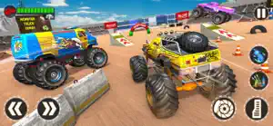 Monster Truck 4x4 Derby screenshot #4 for iPhone