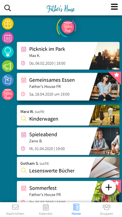 Fathers House FR Screenshot