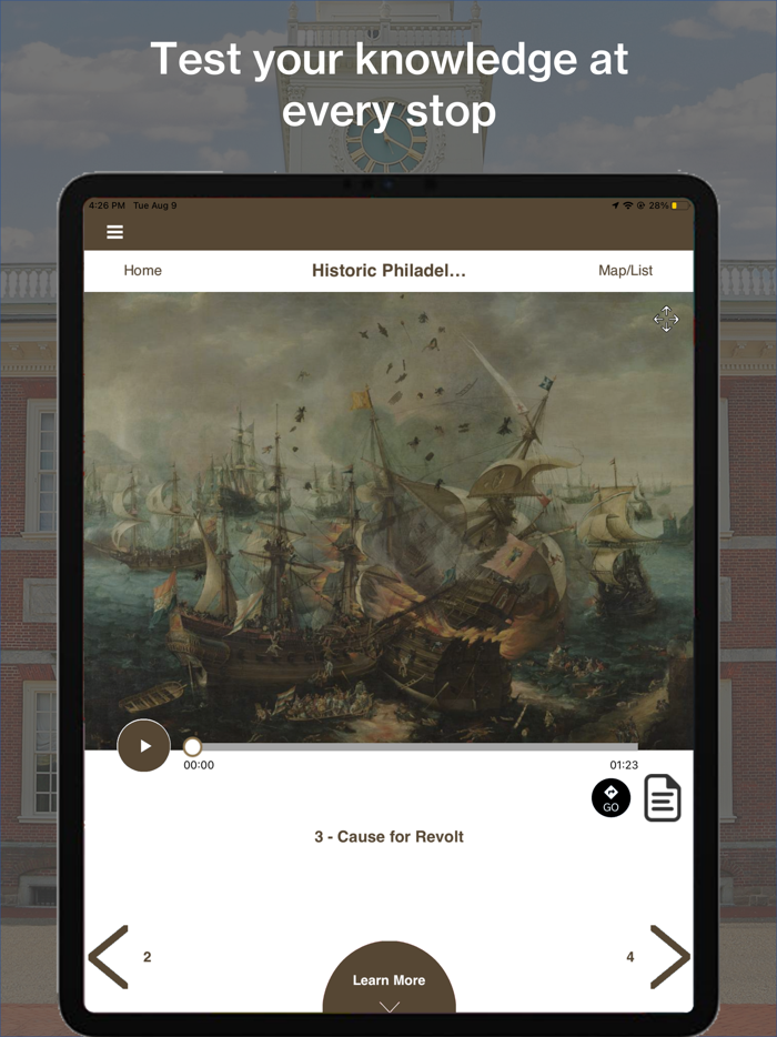 Philadelphia Scavenger Hunt