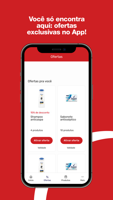 Vida Farmácias: Sua Farmácia Screenshot