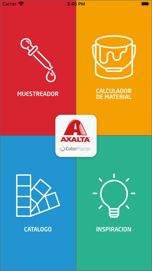#1. ColorMaster (iOS) 由: Axalta