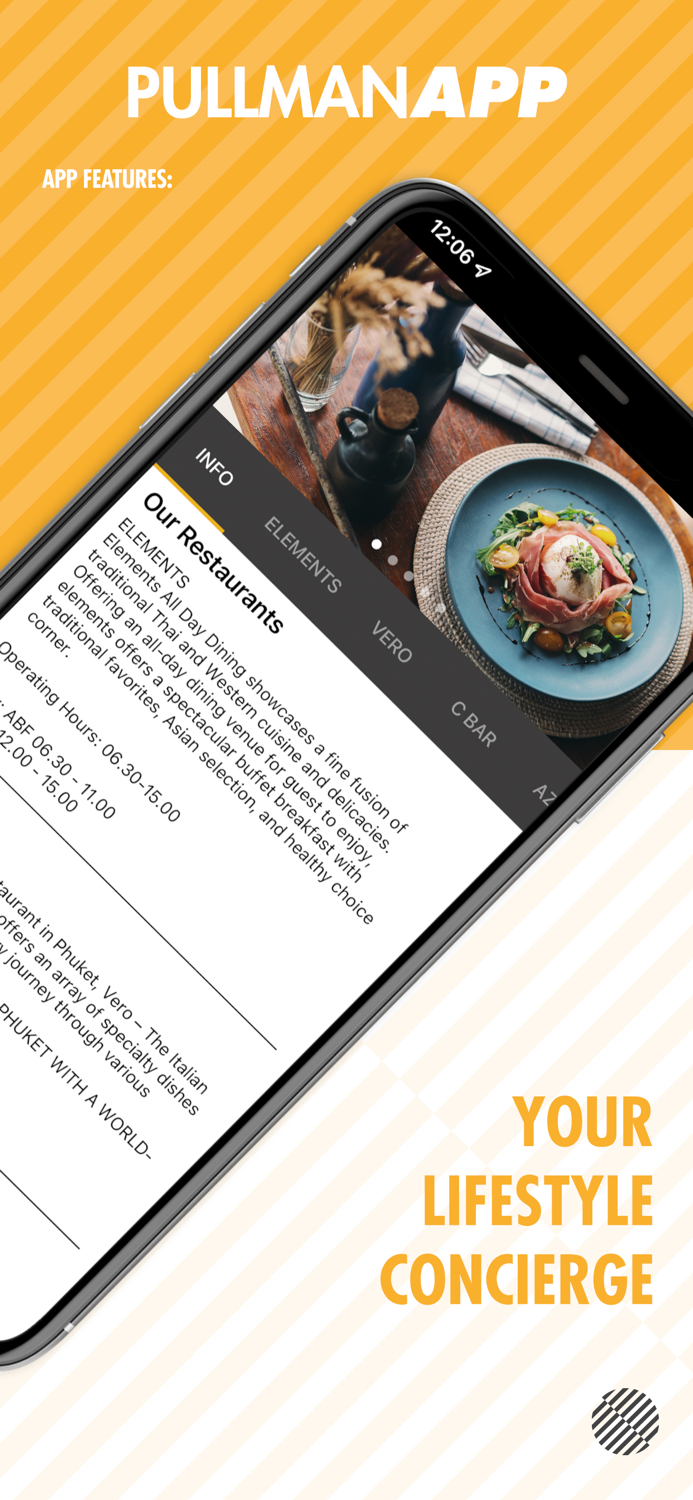 Pullman Personal Assistant
