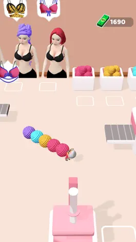 Game screenshot Bra Tailor apk