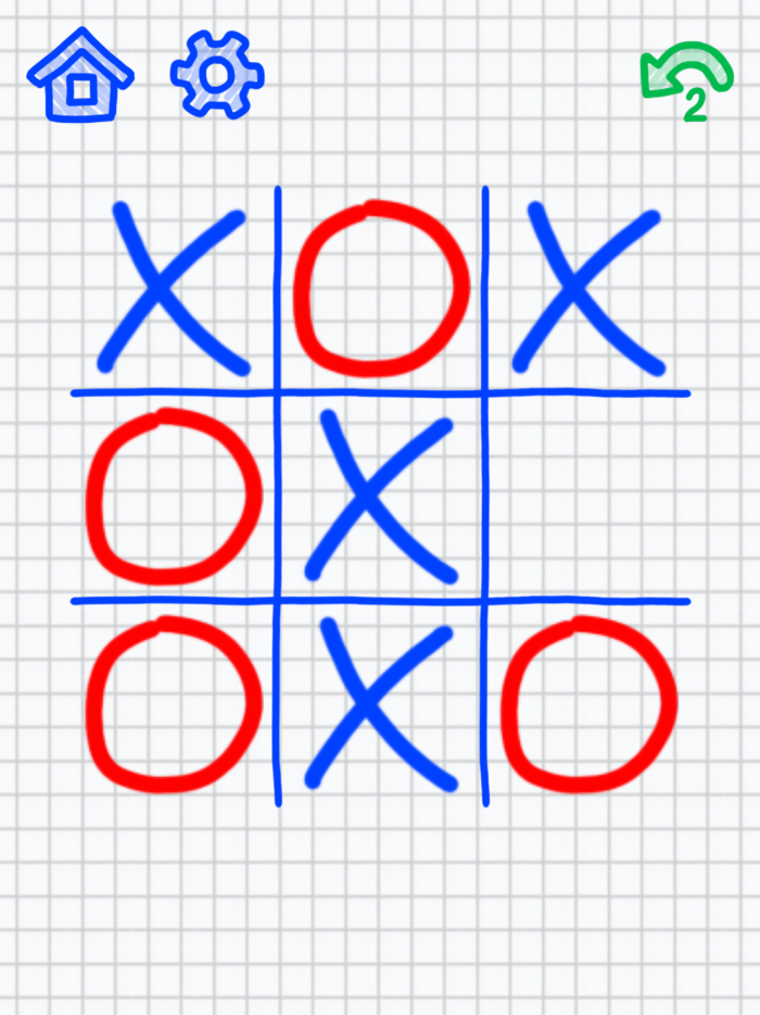 Tic Tac Toe 10x10 Multiplayer