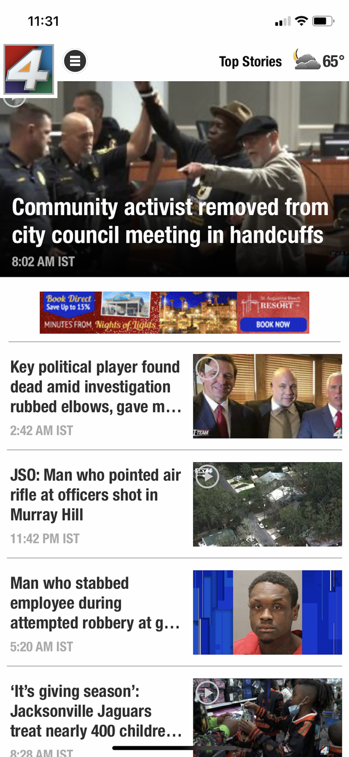 News4Jax - WJXT Channel 4