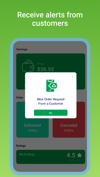 BBlitz Delivery Screenshot