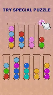 sort ball : brain healing iphone screenshot 4