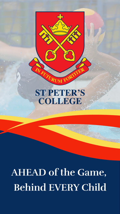 St Peter's College Screenshot