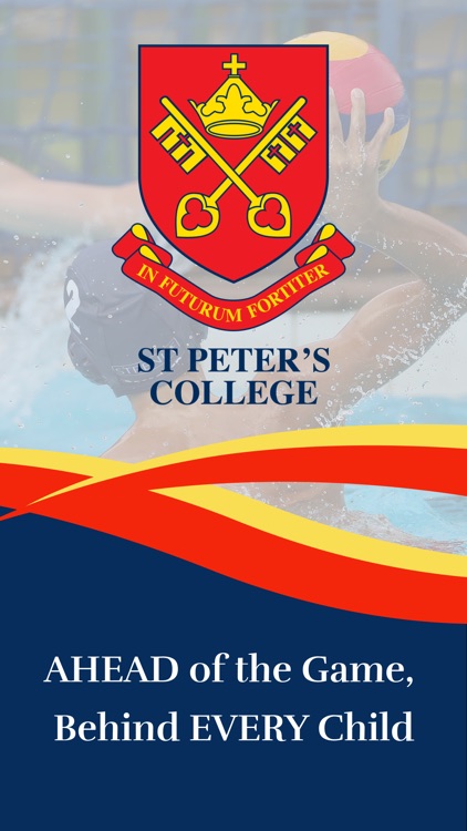 St Peter's College