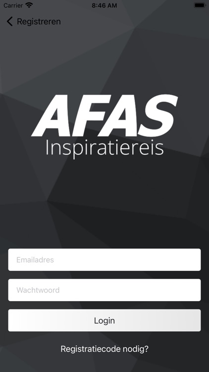 AFAS Inspiratiereis