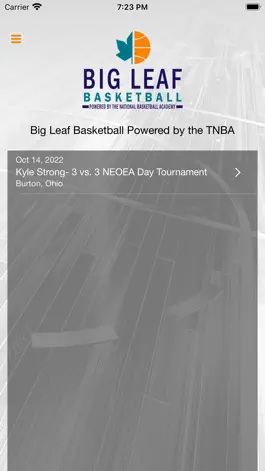 Game screenshot Big Leaf Basketball mod apk