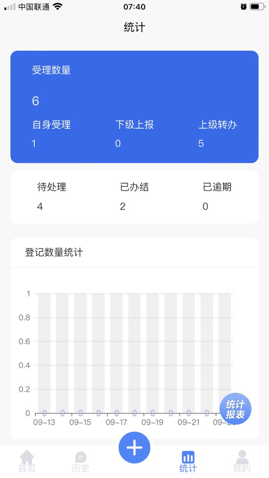 #3. 信访数字化管理平台 (iOS) Podle: 青岛冰狐科技有限公司