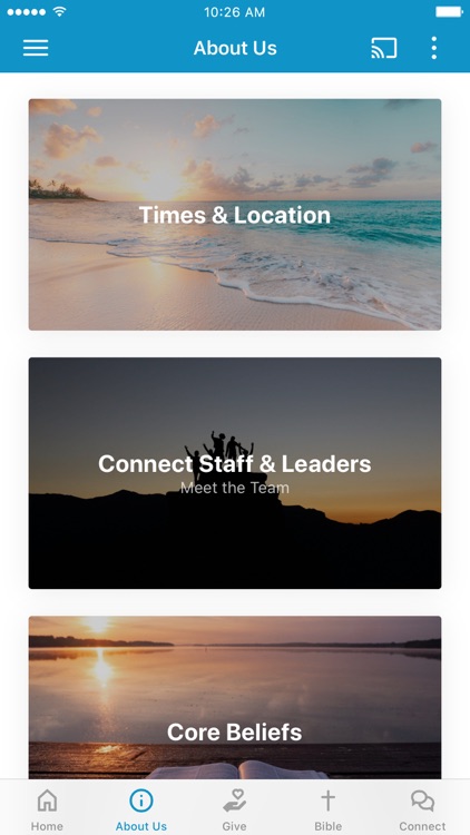 Connect Church Clearwater