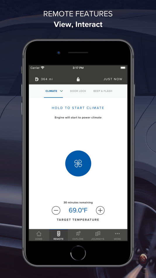 #3. Jaguar Remote (iOS) 由: Jaguar Cars Limited