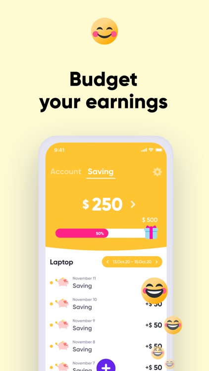 Timo - Time & Money Habits screenshot-4