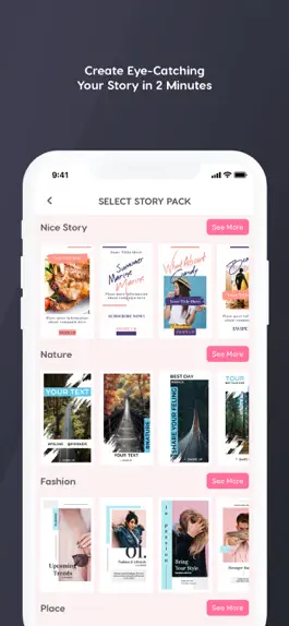 Game screenshot Story Maker - Story Art Design apk