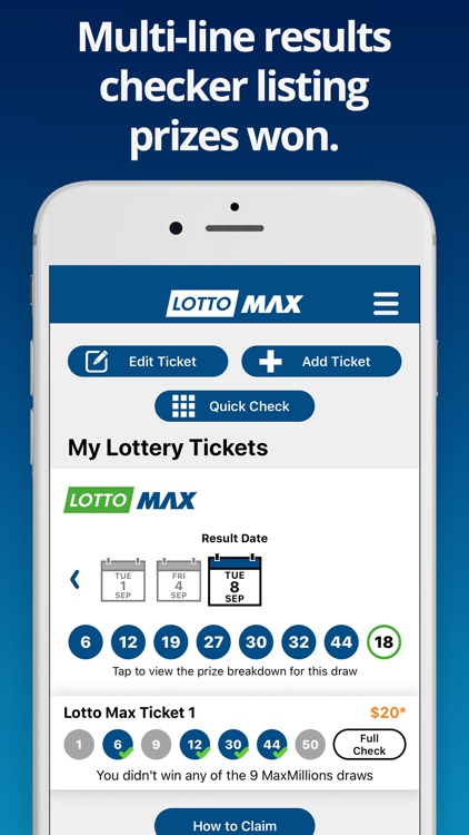 Lotto Max
