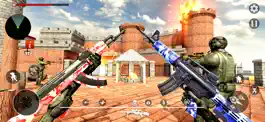 Game screenshot Anti Terrorist Sniper Mission apk