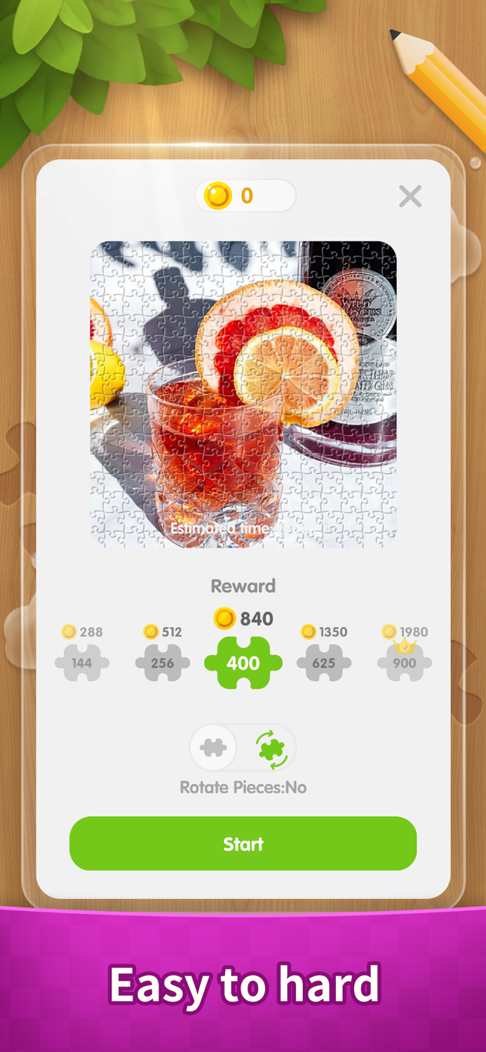 Jigsaw PuzzlesPuzzle Games HD