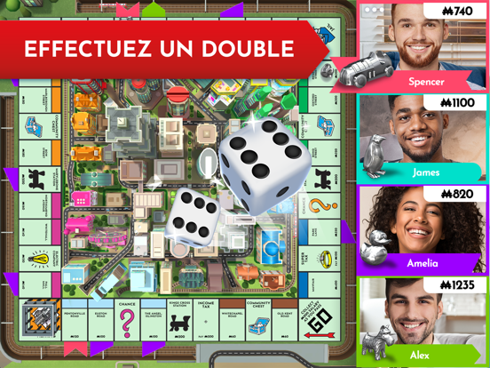 MONOPOLY - Le jeu classique MONOPOLY - Le jeu classique