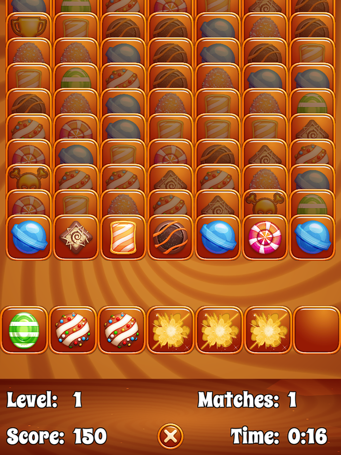 Candy Zen Match Junior