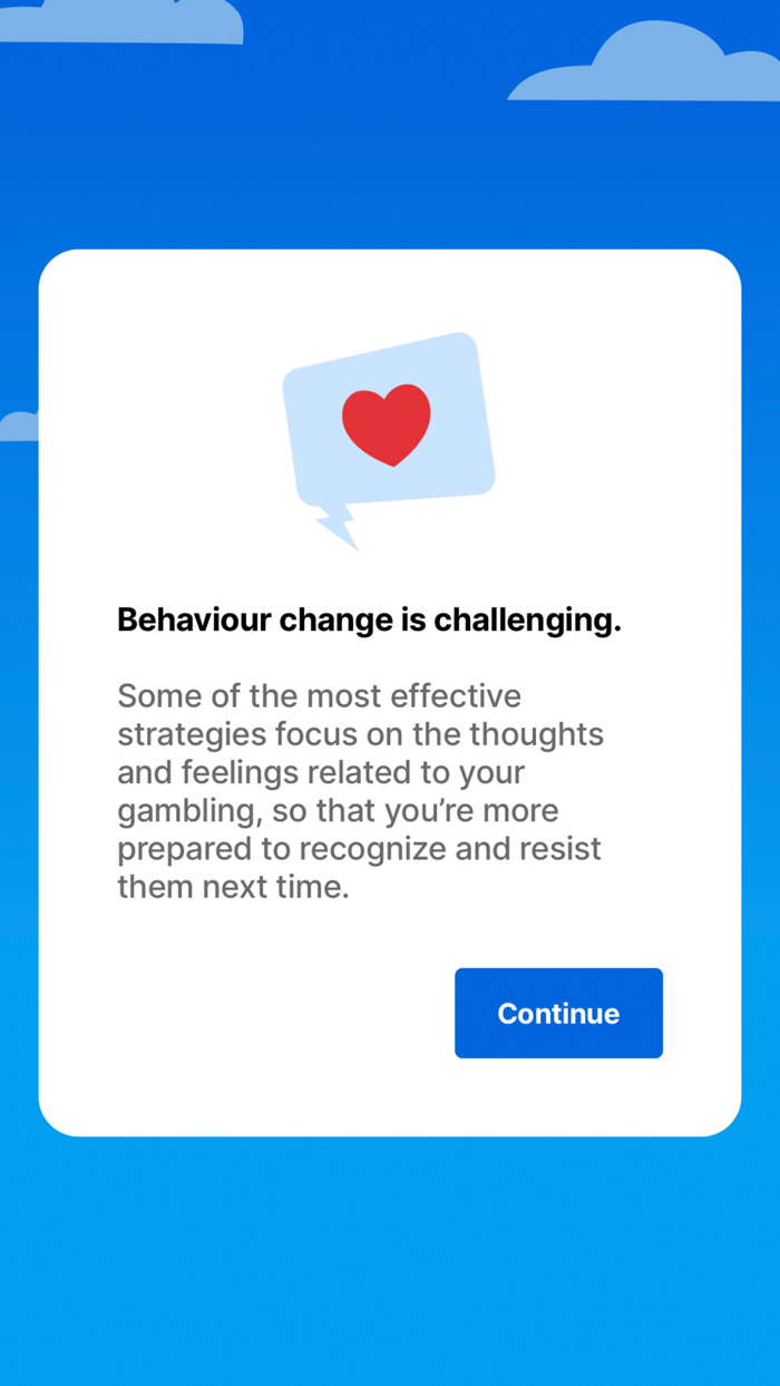 SPRinG Gambling Recovery