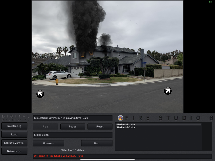 Fire Studio 6 Player