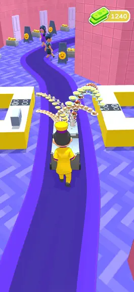 Game screenshot Room Service! apk