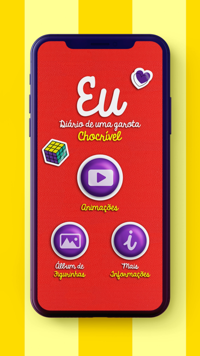 App Chocrivel Screenshot