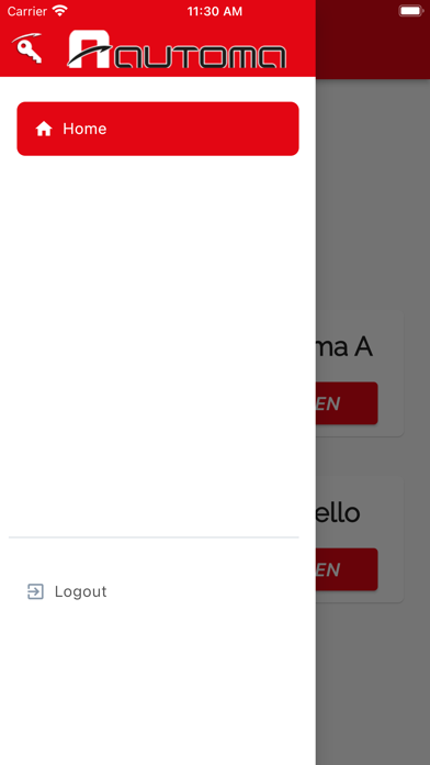 Automa Keychain Screenshot 2 - AppWisp.com Automa Keychain Screenshot 2 - AppWisp.com