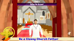 How to cancel & delete church life simulator game 4