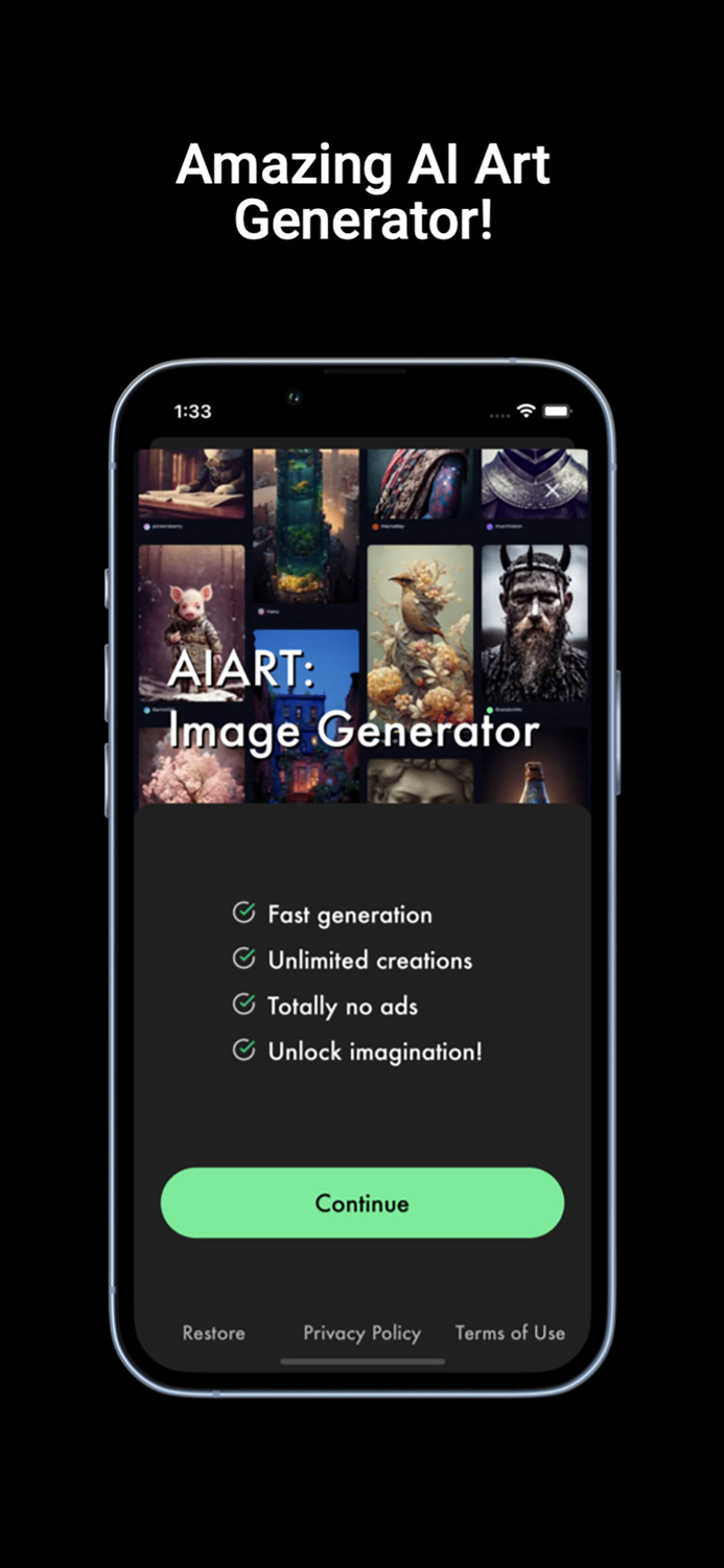 AIART AI Image Generator