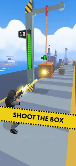 Game screenshot Hit Box! mod apk