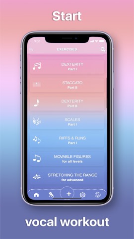 VocalEx-Vocal Exercisesのおすすめ画像7