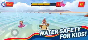 RNLI Storm Force Rescue screenshot #3 for iPhone