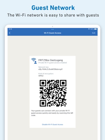 FRITZ!App WLANのおすすめ画像5