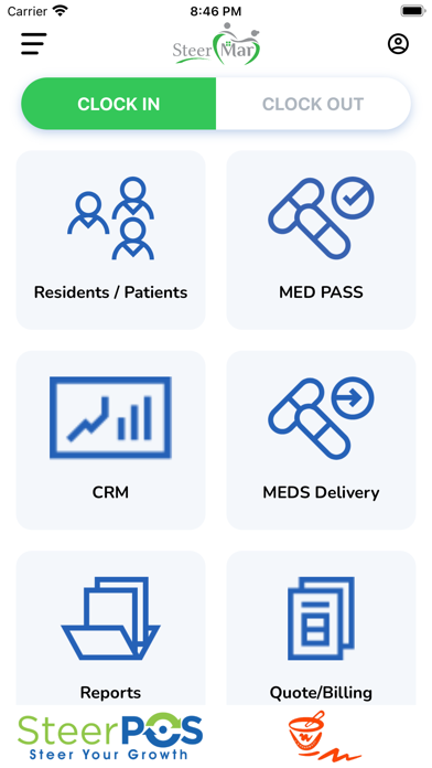 Steer MAR Screenshot 3 - AppWisp.com