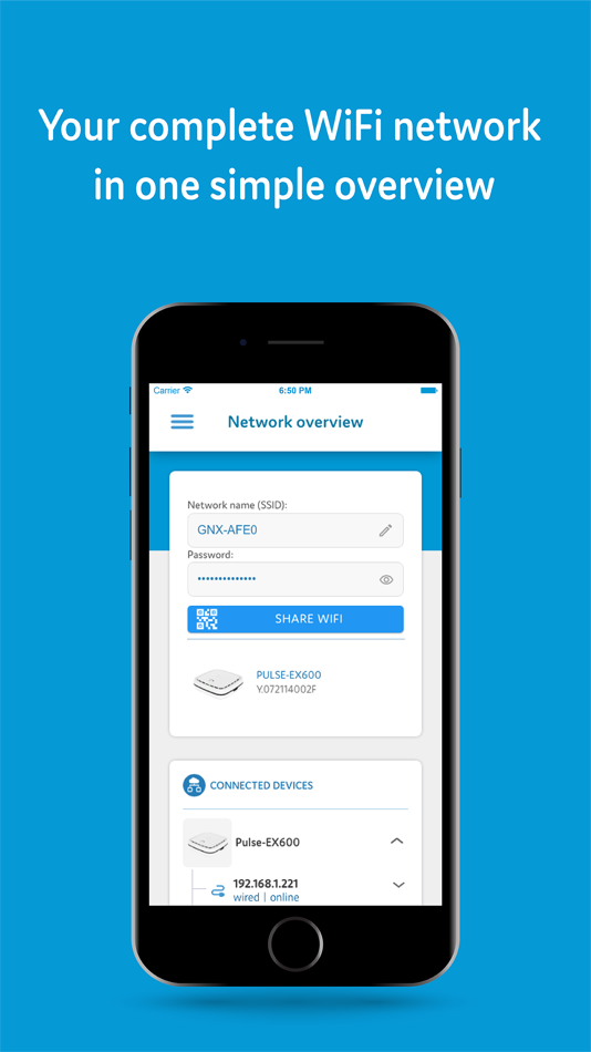 #1. Genexis Connect (iOS) Podle: Genexis Netherlands B.V.